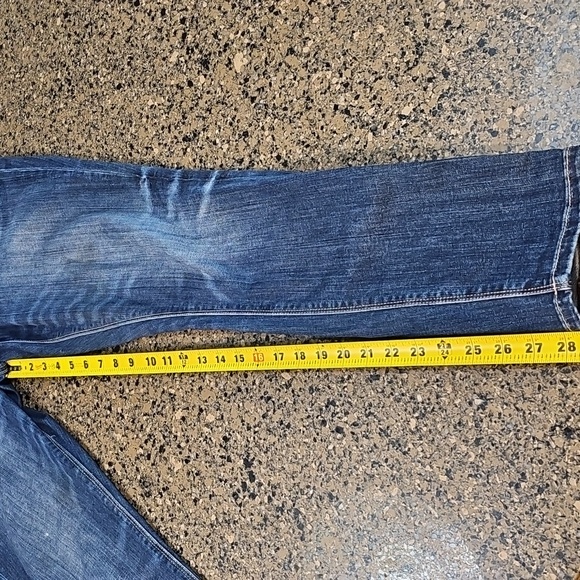 Daytrip Virgo Skinny Blue Jeans Womens 31R - Picture 12 of 12